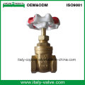 OEM&ODM 200wog Brass Gate Valve (AV4059)